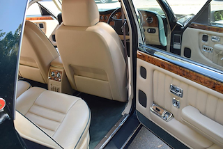 Used Bentley Turbo R from Hanwells of London