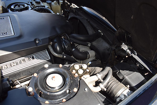 Used Bentley Turbo R from Hanwells of London
