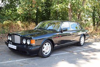 Used Bentley Turbo R from Hanwells of London