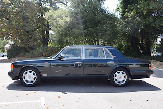 Used Bentley Turbo R from Hanwells of London