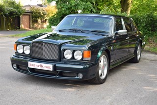 Used Bentley Turbo RT from Hanwells of London