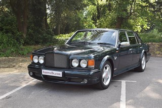 Used Bentley Turbo RT from Hanwells of London