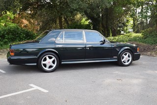 Used Bentley Turbo RT from Hanwells of London