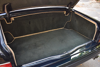 Used Bentley Turbo R from Hanwells of London
