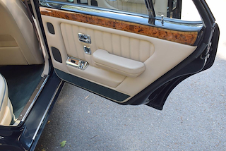 Used Bentley Turbo R from Hanwells of London