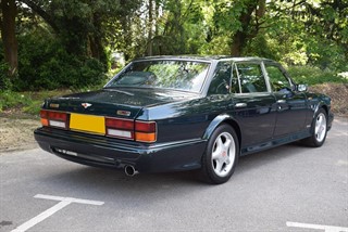 Used Bentley Turbo RT from Hanwells of London