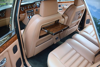 Used Bentley Turbo R from Hanwells of London