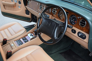 Used Bentley Turbo R from Hanwells of London