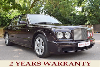 Used Bentley Arnage from Hanwells of London