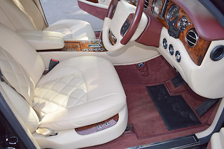 Used Bentley Arnage from Hanwells of London