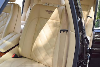 Used Bentley Arnage from Hanwells of London