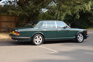Used Bentley Turbo R from Hanwells of London