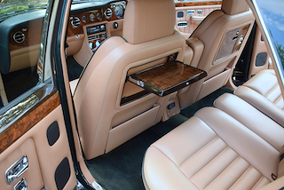 Used Bentley Turbo R from Hanwells of London