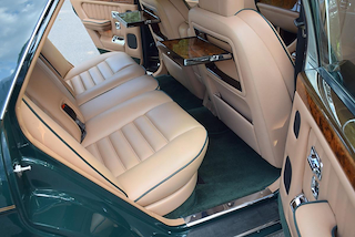Used Bentley Turbo R from Hanwells of London