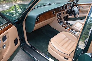 Used Bentley Turbo R from Hanwells of London