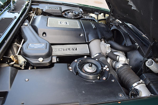 Used Bentley Turbo R from Hanwells of London