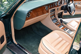 Used Bentley Turbo R from Hanwells of London