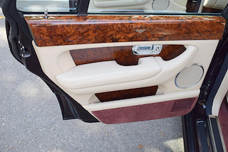 Used Bentley Arnage from Hanwells of London