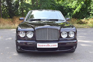 Used Bentley Arnage from Hanwells of London
