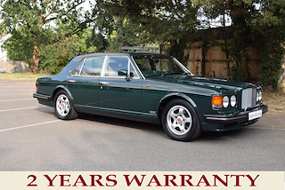 Used Bentley Turbo R from Hanwells of London