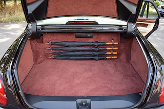 Used Bentley Arnage from Hanwells of London