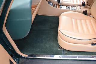 Used Bentley Turbo R from Hanwells of London