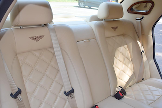 Used Bentley Arnage from Hanwells of London