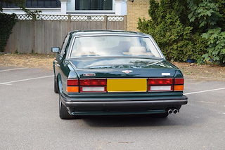 Used Bentley Turbo R from Hanwells of London