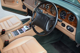 Used Bentley Turbo R from Hanwells of London