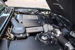 Used Bentley Turbo R from Hanwells of London