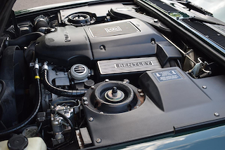 Used Bentley Turbo R from Hanwells of London