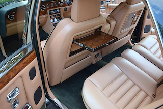 Used Bentley Turbo R from Hanwells of London