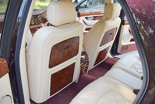 Used Bentley Arnage from Hanwells of London