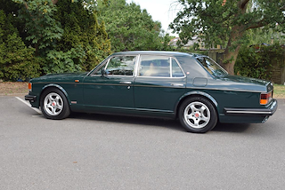 Used Bentley Turbo R from Hanwells of London