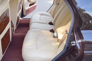 Used Bentley Arnage from Hanwells of London