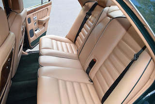 Used Bentley Turbo R from Hanwells of London