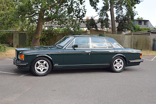Used Bentley Turbo R from Hanwells of London
