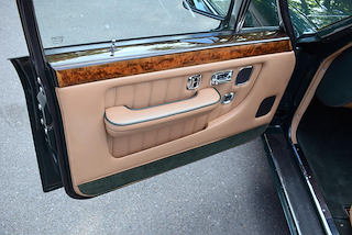 Used Bentley Turbo R from Hanwells of London
