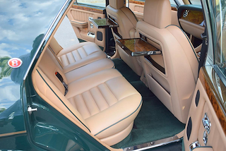 Used Bentley Turbo R from Hanwells of London