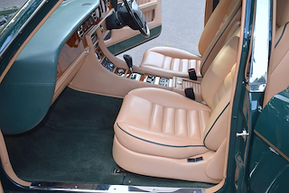Used Bentley Turbo R from Hanwells of London