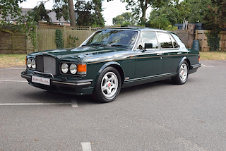 Used Bentley Turbo R from Hanwells of London