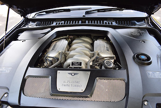 Used Bentley Arnage from Hanwells of London