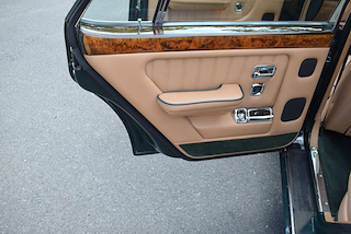 Used Bentley Turbo R from Hanwells of London