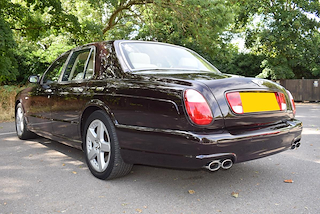 Used Bentley Arnage from Hanwells of London