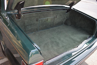 Used Bentley Turbo R from Hanwells of London