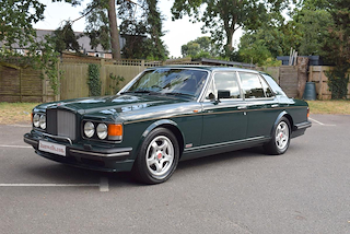 Used Bentley Turbo R from Hanwells of London