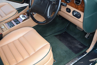 Used Bentley Turbo R from Hanwells of London