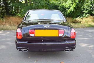 Used Bentley Arnage from Hanwells of London