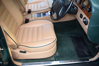 Used Bentley Turbo R from Hanwells of London