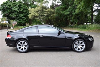 Used BMW 645ci from Hanwells of London